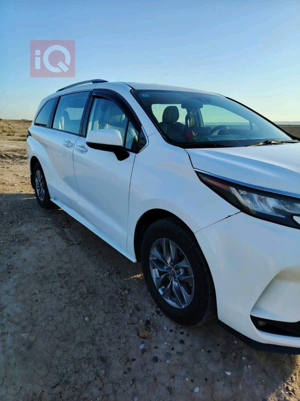 تويوتا سيينا